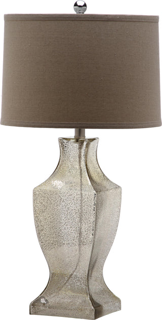 Safavieh Glass Bottom LIT4156D Bronze Lamp main image