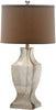Safavieh Glass Bottom LIT4156D Bronze Lamp Main On