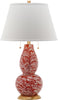 Safavieh Color Swirls LIT4159F Orange / White Lamp main image