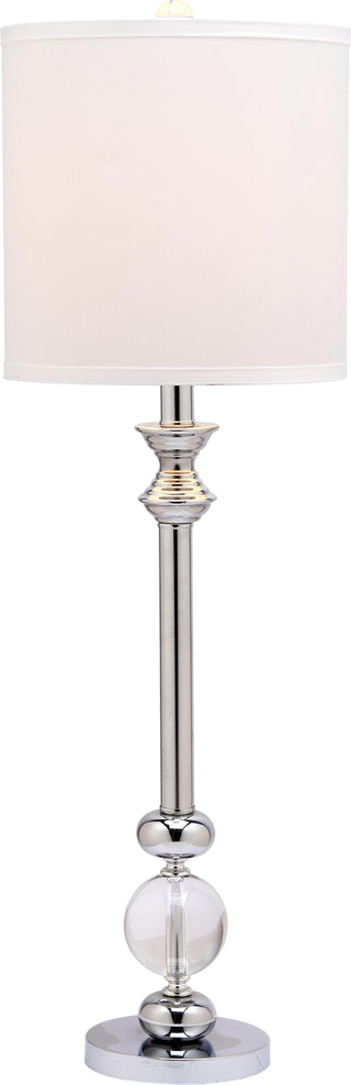 Safavieh Erica LIT4164A Crystal Lamp Main On