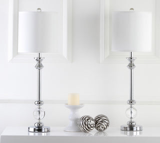 Safavieh Erica LIT4164A Crystal Lamp Main Off