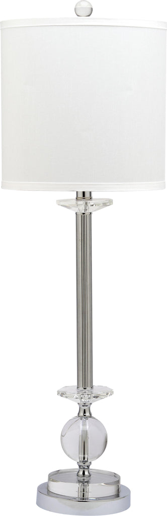 Safavieh Marla Crystal Candle LIT4165A Lamp main image