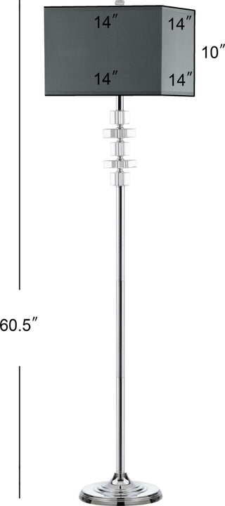 Safavieh Times Square LIT4174A Crystal Lamp main image