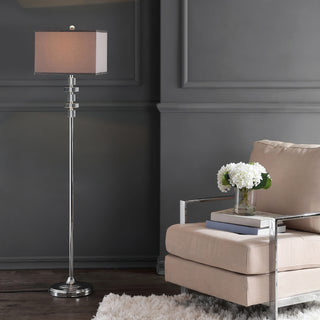 Safavieh Times Square LIT4174A Crystal Lamp Room Scene On Feature