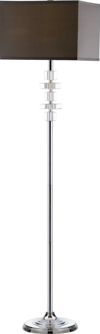 Safavieh Times Square LIT4174A Crystal Lamp Main On