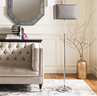 Safavieh Times Square LIT4174A Crystal Lamp Room Scene On Feature