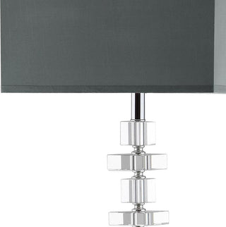 Safavieh Times Square LIT4174A Crystal Lamp Main On
