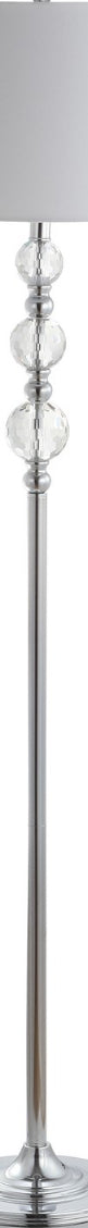Safavieh Venezia LIT4175B Crystal Lamp Main Off