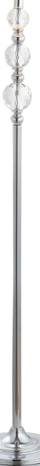 Safavieh Venezia LIT4175B Crystal Lamp Main On