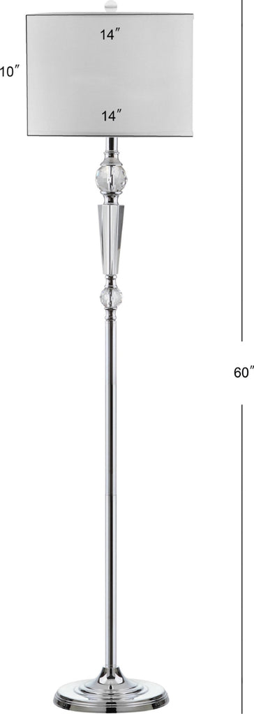 Safavieh Savannah LIT4177A Crystal Lamp main image