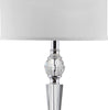 Safavieh Savannah LIT4177A Crystal Lamp Main On
