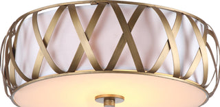 Safavieh Charing Cross LIT4191A Gold Lamp Main On