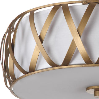 Safavieh Charing Cross LIT4191A Gold Lamp Main On