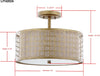 Safavieh Giotta LIT4202A Bronze Lamp main image