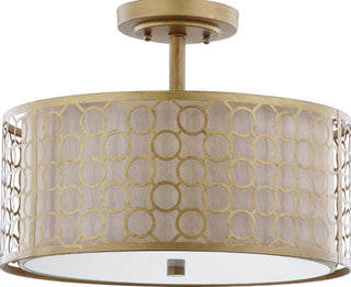 Safavieh Giotta LIT4202A Bronze Lamp Main Off