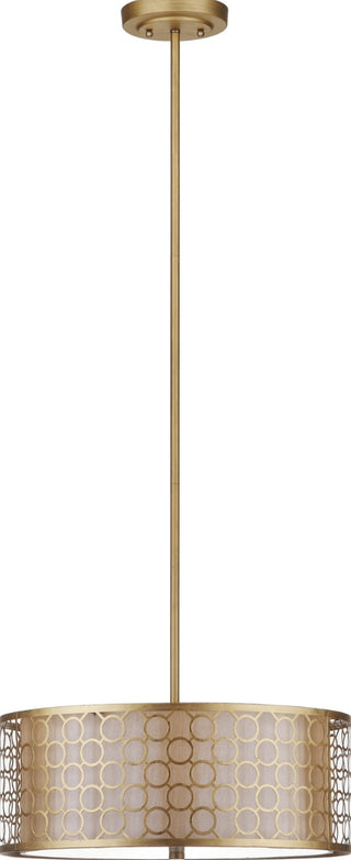 Safavieh Giotta LIT4203A Bronze Lamp Main Off