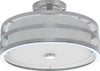 Safavieh Greta Veil LIT4230B Chrome Lamp Main Off