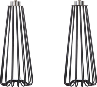 Safavieh Estill LIT4271A Black Lamp Main On