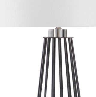 Safavieh Estill LIT4271A Black Lamp Main On