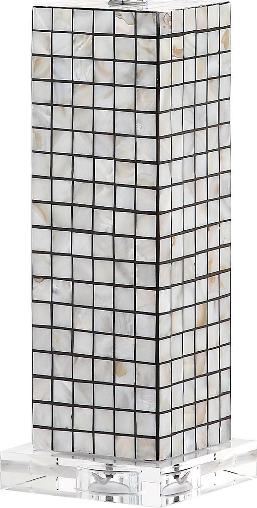 Safavieh Skagway LIT4289A Black / Shell Lamp main image