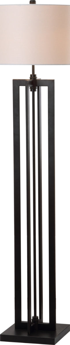 Safavieh Tanya Tower LIT4299A Brown Lamp Main On