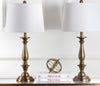 Safavieh Brighton LIT4320A Gold Lamp Main Off