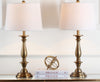 Safavieh Brighton LIT4320A Gold Lamp Main On