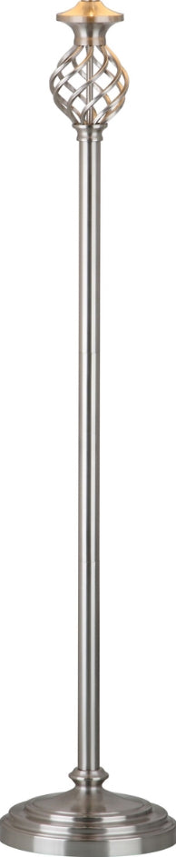 Safavieh Sophia LIT4329A Pewter Lamp Main On