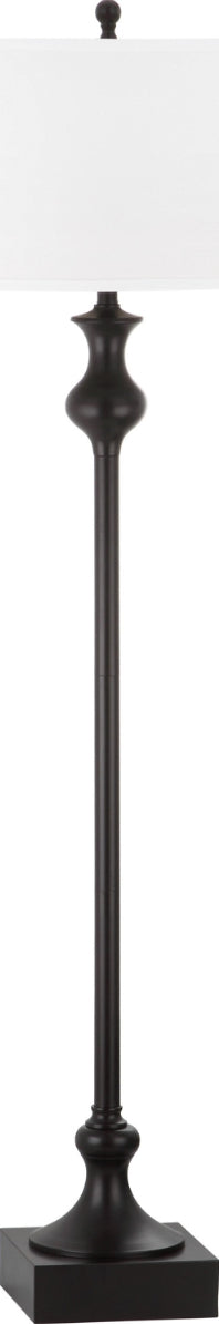 Safavieh Brewster LIT4341A Oil Rub Bronze Lamp Main Off
