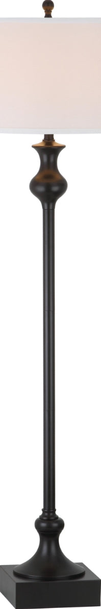 Safavieh Brewster LIT4341A Oil Rub Bronze Lamp Main On
