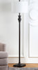 Safavieh Alphie LIT4344A Ebony Lamp Room Scene Off Feature