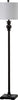 Safavieh Alphie LIT4344A Ebony Lamp Main Off