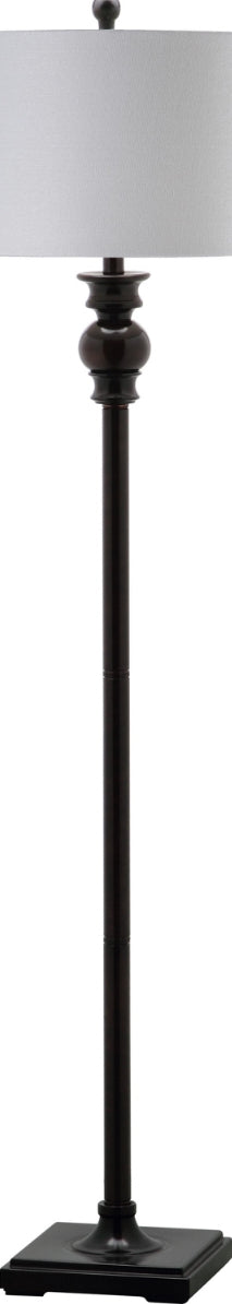 Safavieh Alphie LIT4344A Ebony Lamp Main Off