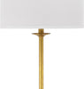 Safavieh Elisa LIT4346A Gold Lamp Main On
