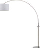 Safavieh Mira LIT4352A Nickle Lamp Main Off