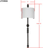 Safavieh Covington LIT4384A Black Lamp main image
