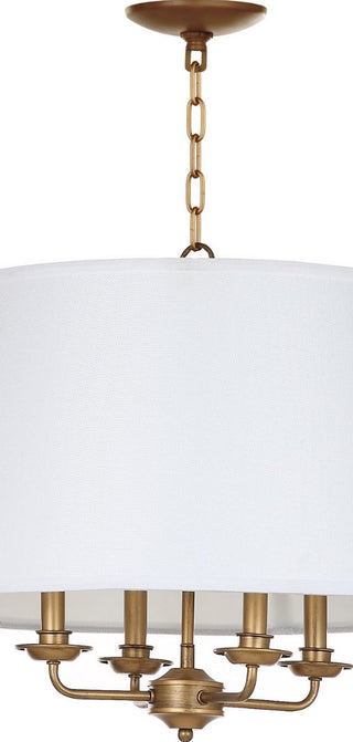 Safavieh Kimball LIT4386A Gold Lamp Main Off
