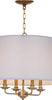 Safavieh Kimball LIT4386A Gold Lamp Main On