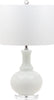 Safavieh Franny LIT4394A Off White Lamp main image