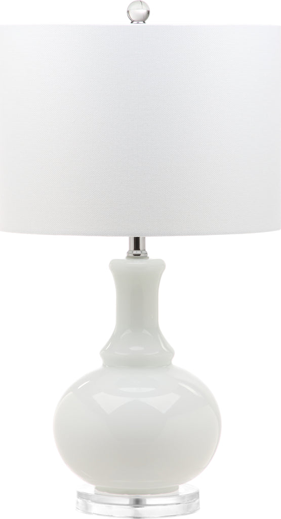 Safavieh Franny LIT4394A Off White Lamp main image