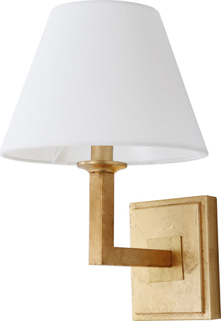 Safavieh Pauline LIT4409C Gold Leaf Lamp main image