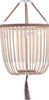 Safavieh Angie Beads LIT4476A Cream Lamp Main On