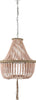 Safavieh Lush Kristi Beads LIT4477E Blush Lamp Main Off