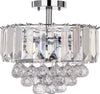 Safavieh Vaxcel LIT4486A Chrome Lamp Main Off