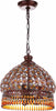 Safavieh Sultan LIT4496A Dark Brown Lamp Main Off