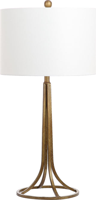 Safavieh Mckenna LIT4527A Bronze Lamp Main Off