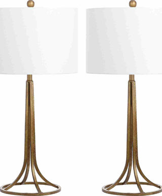 Safavieh Mckenna LIT4527A Bronze Lamp main image