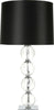 Safavieh Amanda LITS4006A Black Lamp main image