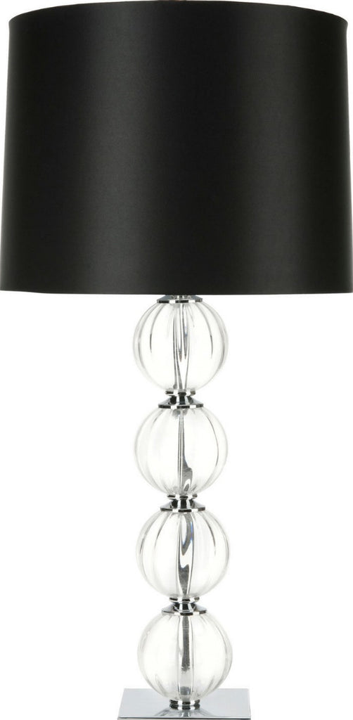 Safavieh Amanda LITS4006A Black Lamp main image
