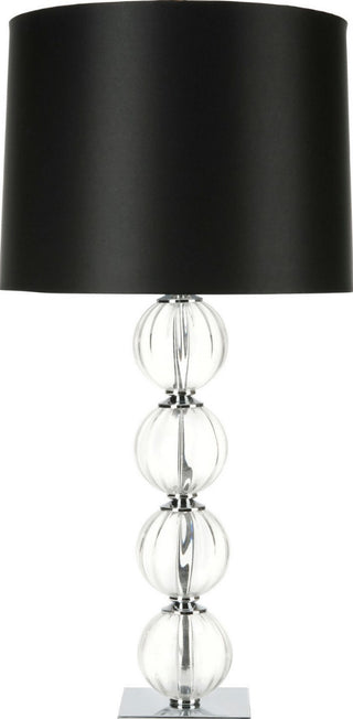 Safavieh Amanda LITS4006A Black Lamp main image